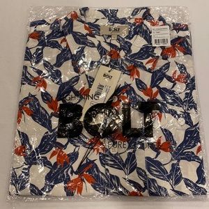 Men’s Lightning Bolt Large NWT button down shirt